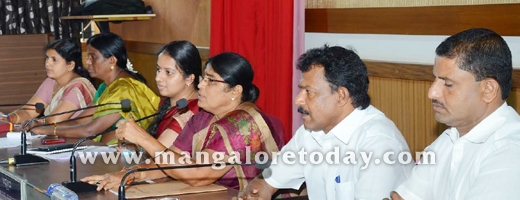 ZP press meet ..